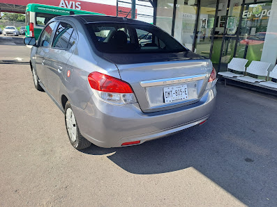 Europcar Veracruz Aeropuerto - Check Out